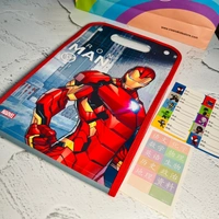 Kids Theme Expanding File Folder 13 Pockets Documents File - Multi Pockets | A4