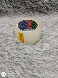 Apex 2 Inch x 65mtr Tape Transparent