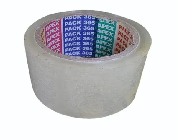 Apex 2 Inch x 65mtr Tape Transparent