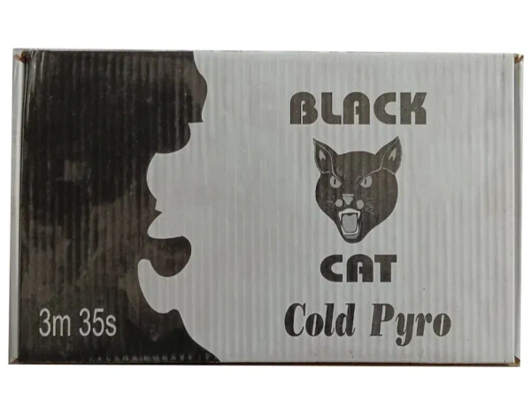 Cold Pyro Gun Bullet 1 Pc