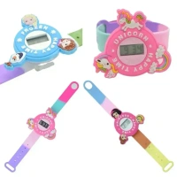 Digital Watch Stylish Spinner Watch - GIRL