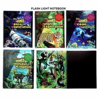 3S Exploration Torch Book