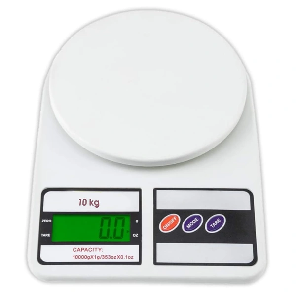  SF400 Digital Weighing Scale Upto 10Kg