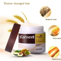 Keratin Hair Mask For Treatment Deep Repair Conditioning