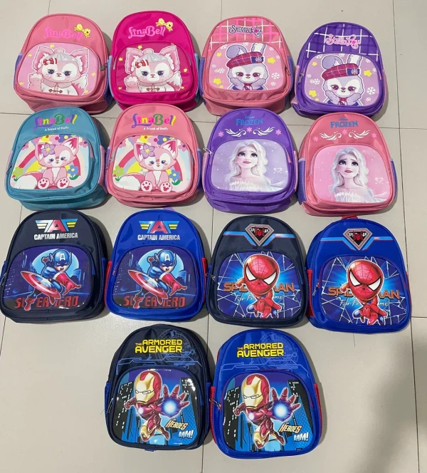 Hard Shell Travel School Bag|Backpack for Girls & Boys 