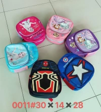 Hard Shell Travel School Bag|Backpack for Girls & Boys 