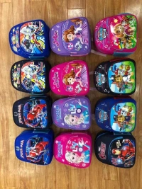 Hard Shell Travel School Bag|Backpack for Girls & Boys 