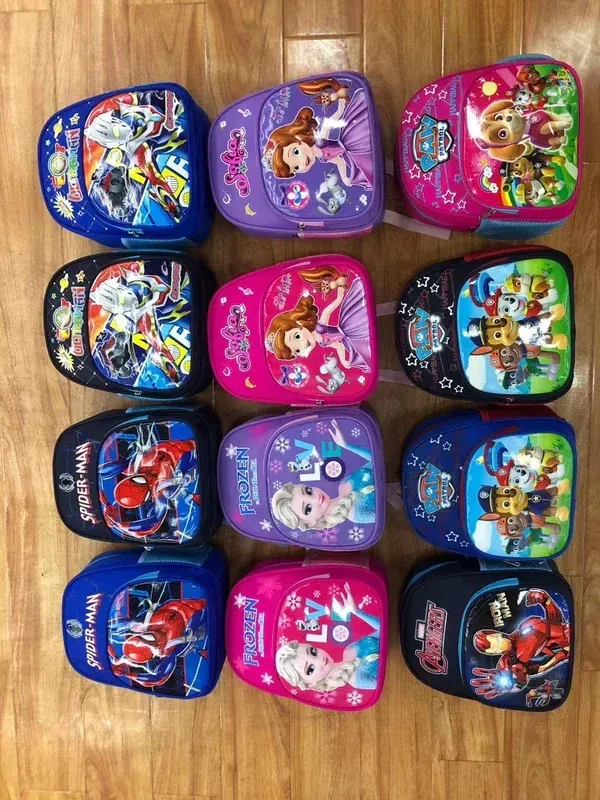 Hard Shell Travel School Bag|Backpack for Girls & Boys 