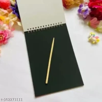 Birthday Return Gifts for Kids Scratch Book Set, Fun and Creative Return Gifts for Kids Party, Magic Books for 3-12 Years