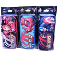 Blister Pen-Pencil Box Marvels Case With With 3d Animation Printed 