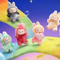 Labubu - The Monsters - v3 Big Into Energy- by Pop Mart 100% Authentic !!