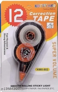 Correction Roller Tape Dryline Whitener Tape 5 mm - 12M