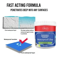 Waterproof Adhesive Glue With Brush