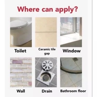 Waterproof Adhesive Glue With Brush