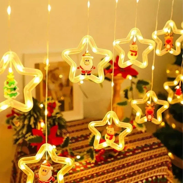 Light LED Candles light Battery Power Candle Lamp for wedding Christmas Halloween Home Decor 3M