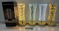 Modern 3D Optical Illusion LED Table Lamp for Home & Office Décor