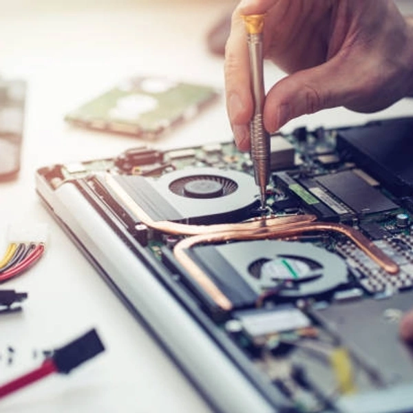 Laptop Repair - Power Issue