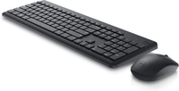Dell USB Wireless Keyboard and Mouse Set- KM3322W, Anti-Fade & Spill-Resistant Keys