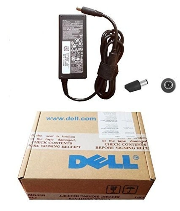 Dell Original Laptop Adapter Charger 65w 19.5V