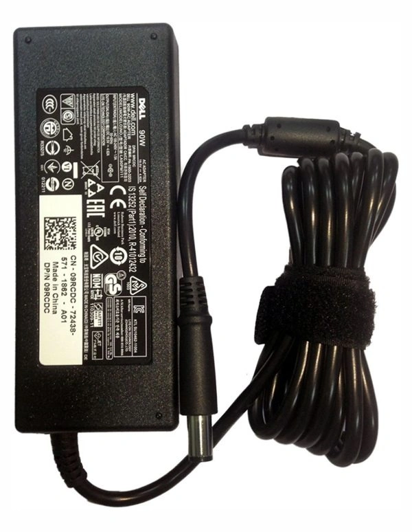 Dell Original Laptop Adapter Charger 65w 19.5V
