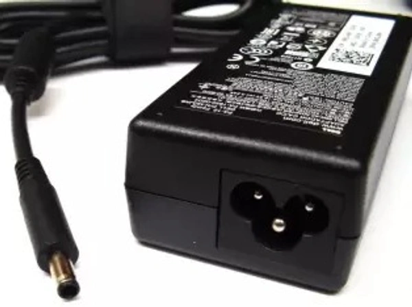 DELL Original Laptop Charger Small Pin 65watts 65 W Adapter