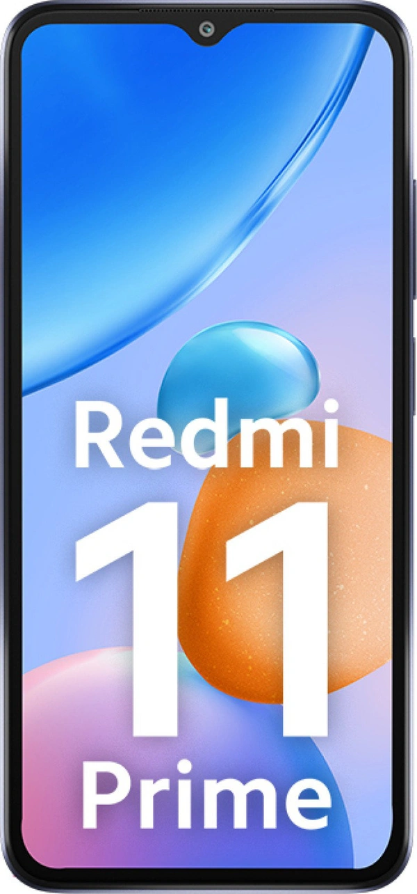Redmi 11prime - Playful Green, 4GB+64GB