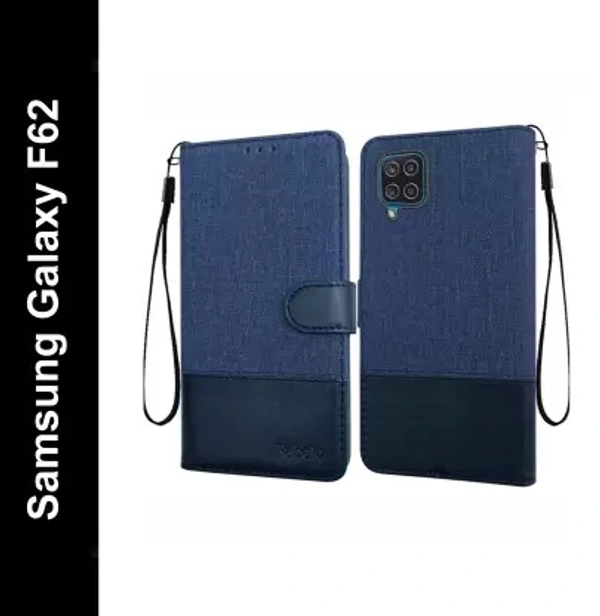 Samsung Galaxy F62 Flip Cover