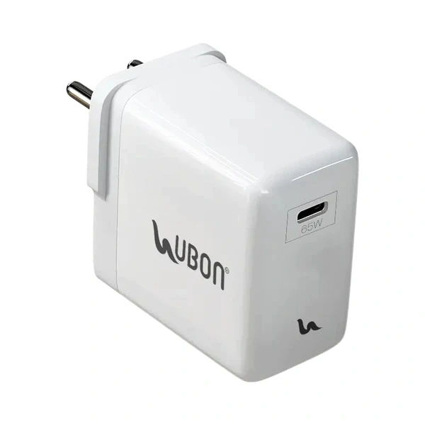 Maharaja Series CH-009 65W PD Charger - White