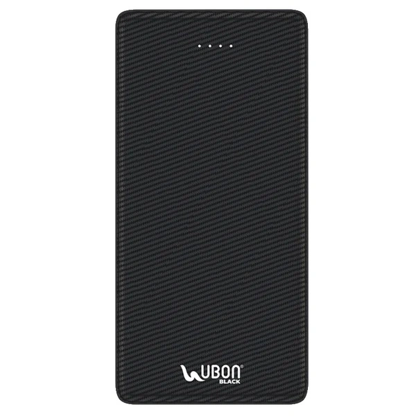 PB-X88 Master Choice 10000mAh Power Bank - Black