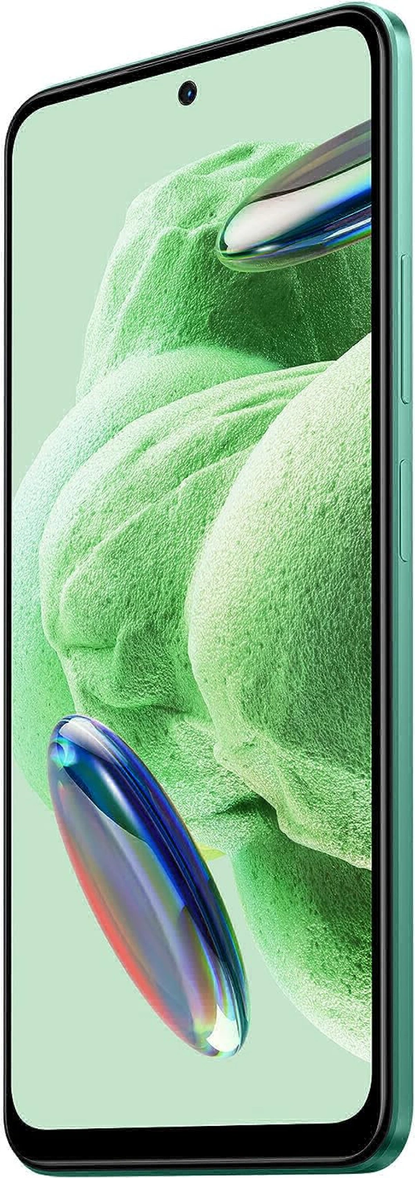 Redmi Note 12 5G - Frosted Green, 6GB+128GB