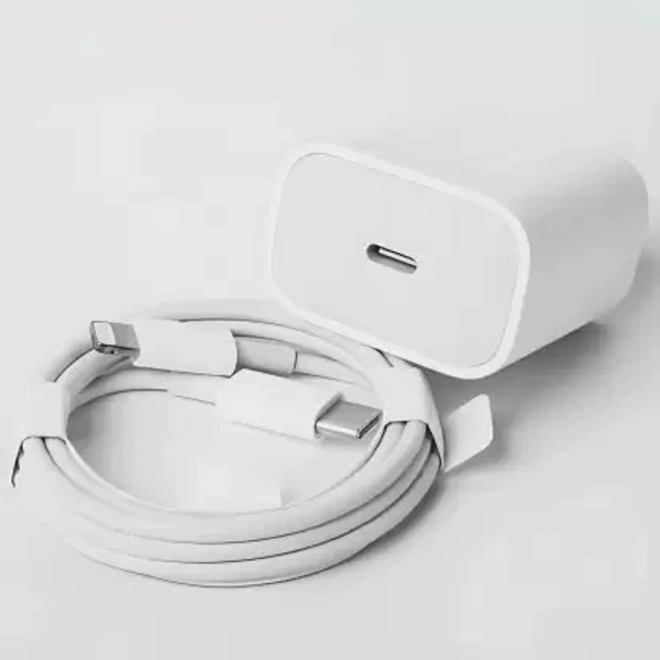 25 W Quick Charge 3.1 A Mobile Charger with Detachable Cable  (White)