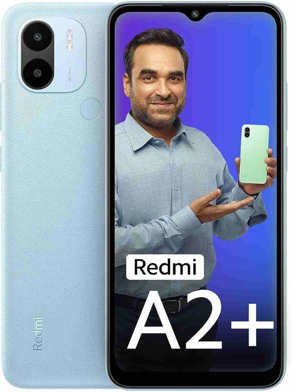 Redmi A2+ - Sea Green, 4GB+128GB
