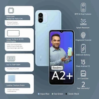 Redmi A2+ - Sea Green, 4GB+128GB