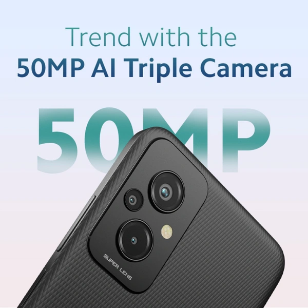 Redmi 11prime - Playful Green, 6GB+128GB