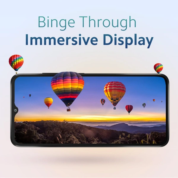 Redmi 11prime - Playful Green, 6GB+128GB