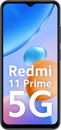 Redmi 11Prime 5G - meadow green, 4GB+64GB