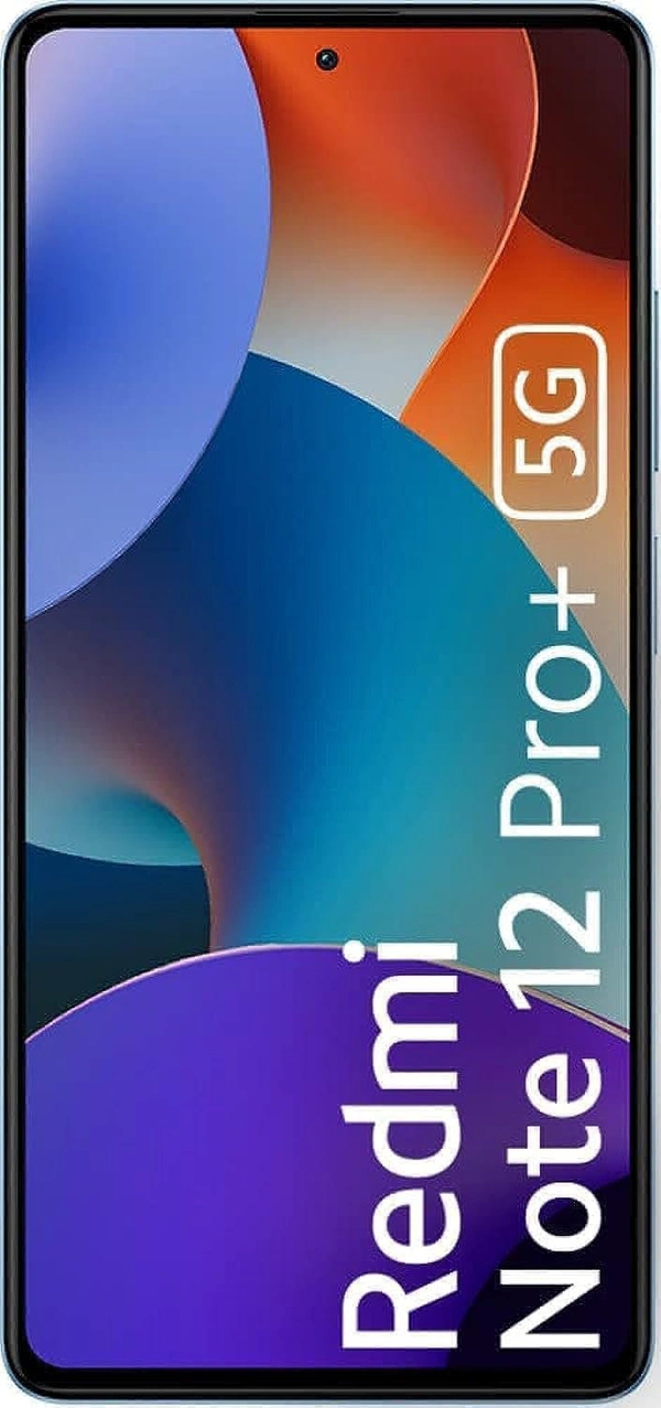 Redmi Note 12 Pro+5G - Obsidian Black, 8GB+256GB