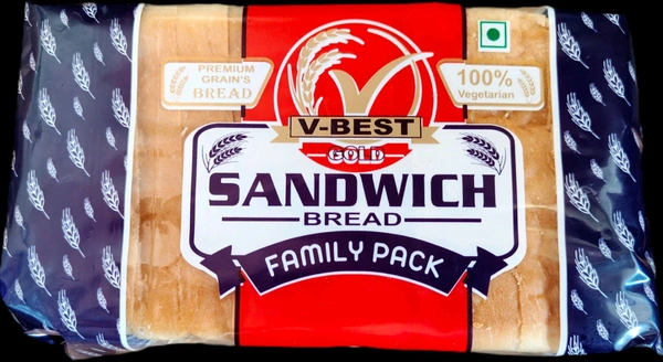 Sandwich Bread 400g 
