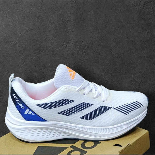 White Premium Sports