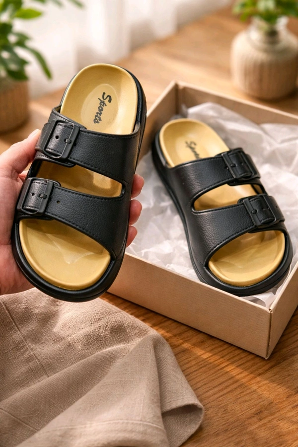 Comfort Men's Slippers