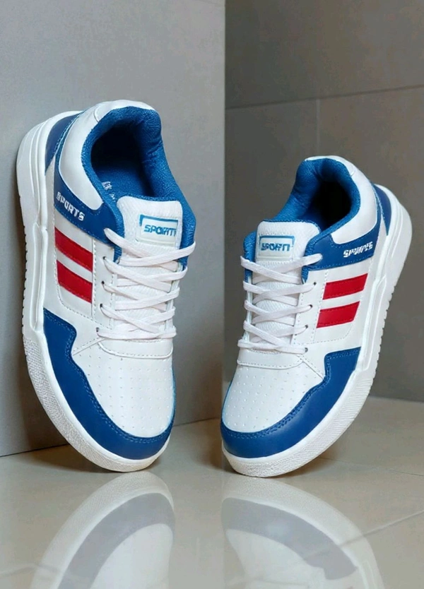 Trendy White Sneakers