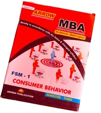 ARROW (ARISEN PULICATION) ALL 6 BOOKS SET , MBA 3RD SEM (ARROW)