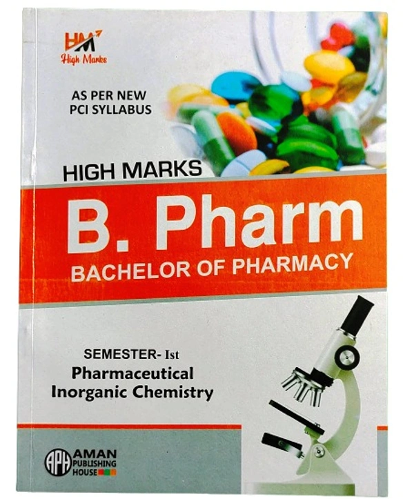 B.PHARMACY FIRST SEM (AS PER PCI SYLLABUS)