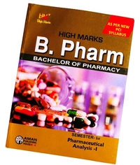 B.PHARMACY FIRST SEM (AS PER PCI SYLLABUS)