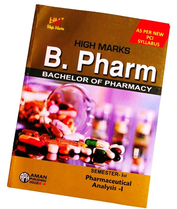 B.PHARMACY FIRST SEM (AS PER PCI SYLLABUS)