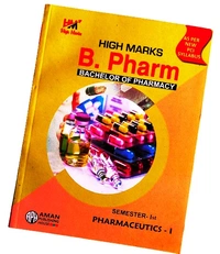 B.PHARMACY FIRST SEM (AS PER PCI SYLLABUS)