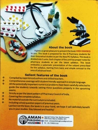 B.PHARMACY FIRST SEM (AS PER PCI SYLLABUS)