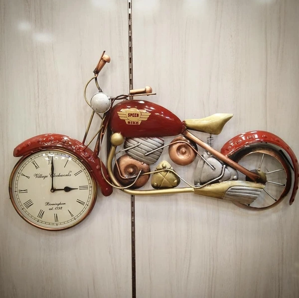 Lucky Draw (Clock bike model)