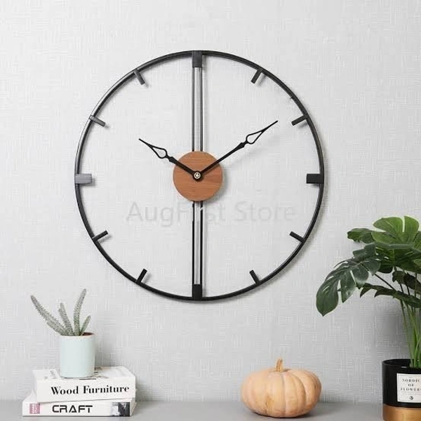 Wall clock AD0024 