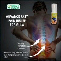 Best Ayurveda Best Pain Relief Oil
